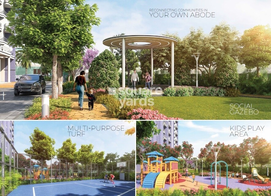 Tharwani Vedant Millenia