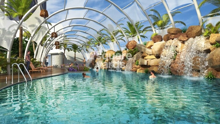 Tharwani Vedant Millenia Amenities-Features 7