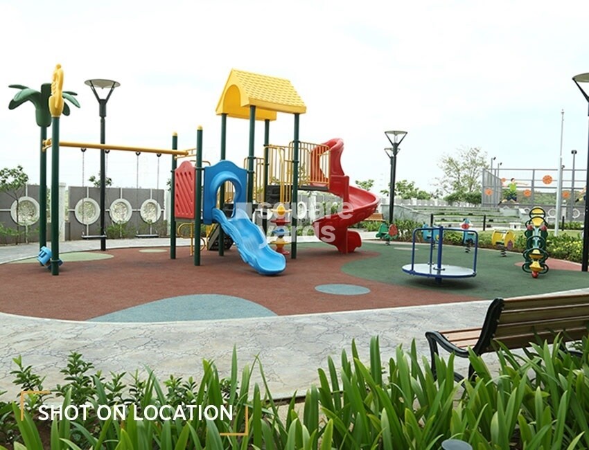 Tharwani Vedant Millenia Amenities-Features 2