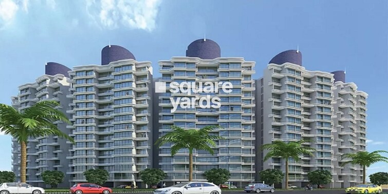 Tharwani Vedant Millenia Apartment Exteriors 2