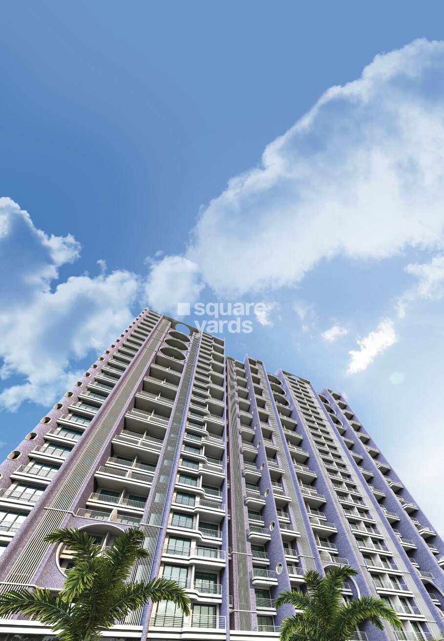 Tharwani Vedant Millenia Apartment Exteriors 3