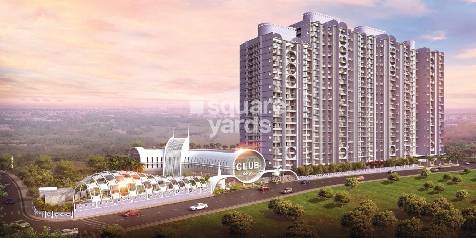 Tharwani Vedant Millenia