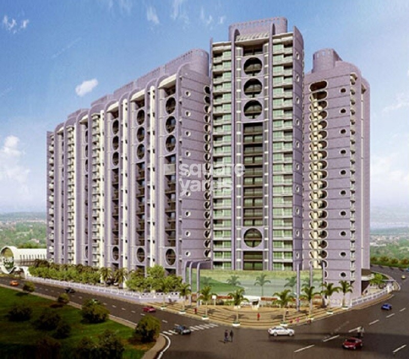 Tharwani Vedant Millenia Tower View 2