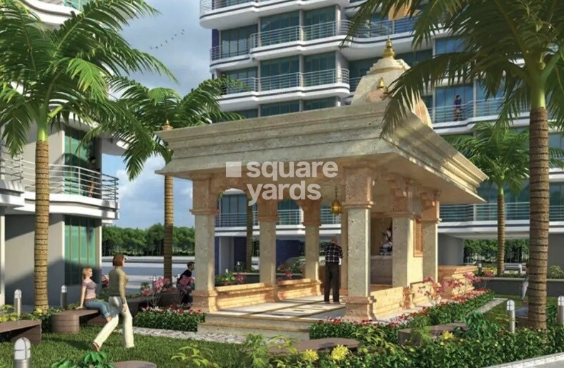 Tharwani Vedant Millenia Specification