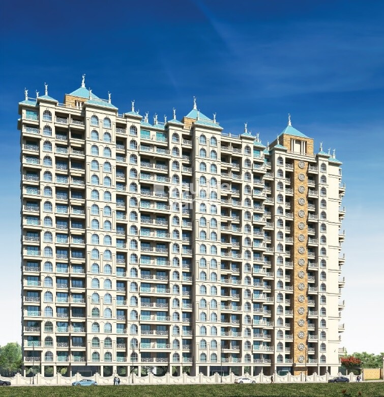 Tharwani Vedant Nakshatra Apartment Apartment Exteriors
