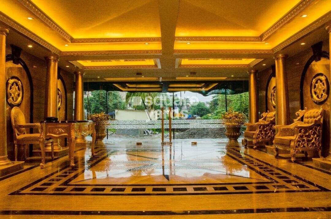 Tharwani Vedant Nakshatra Apartment Apartment Interiors 1
