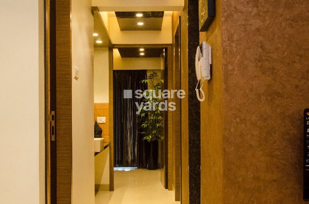 Tharwani Vedant Nakshatra Apartment Apartment Interiors
