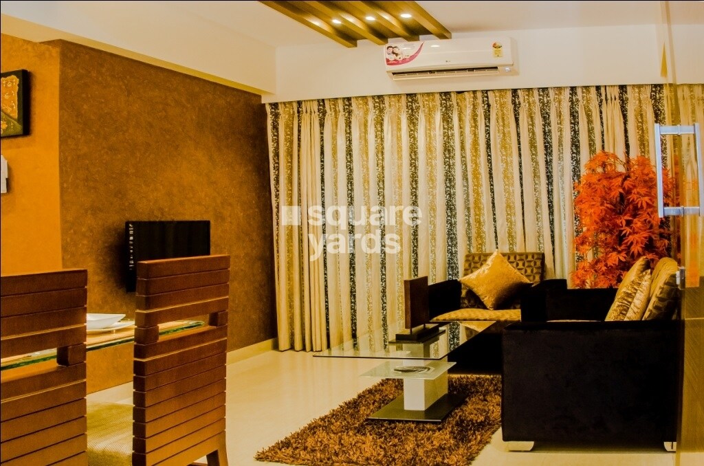 Tharwani Vedant Nakshatra Apartment Apartment Interiors 3