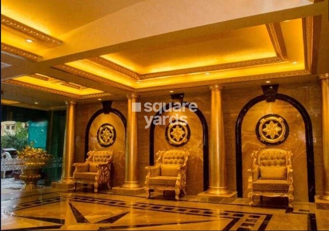 Tharwani Vedant Nakshatra Lift Lobby Image