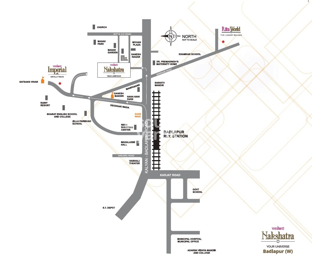 Tharwani Vedant Nakshatra