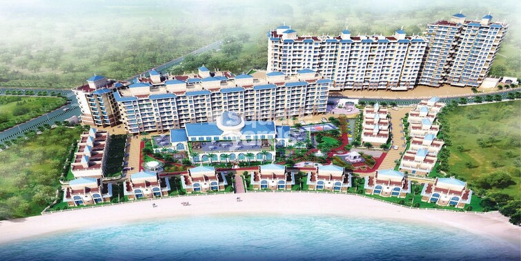 Tharwani Vedant Nakshatra Tower View 2