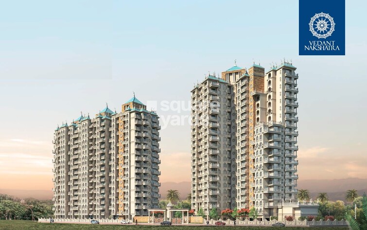 Tharwani Vedant Nakshatra Tower View 3