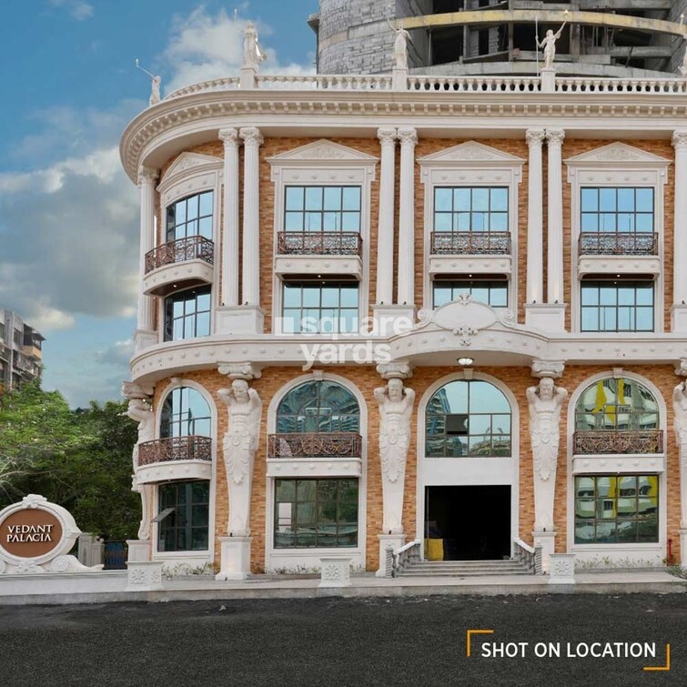 Tharwani Vedant Palacia Amenities-Features 3