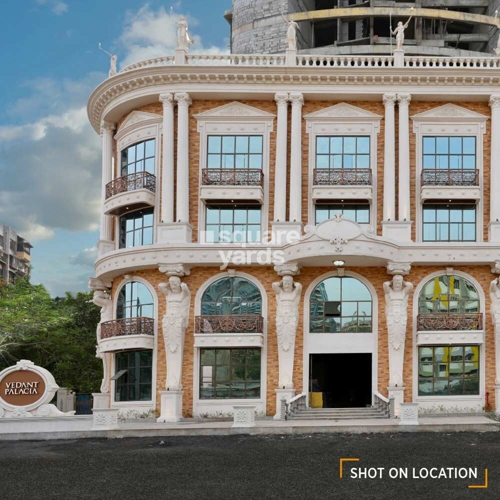 Tharwani Vedant Palacia Amenities-Features 3