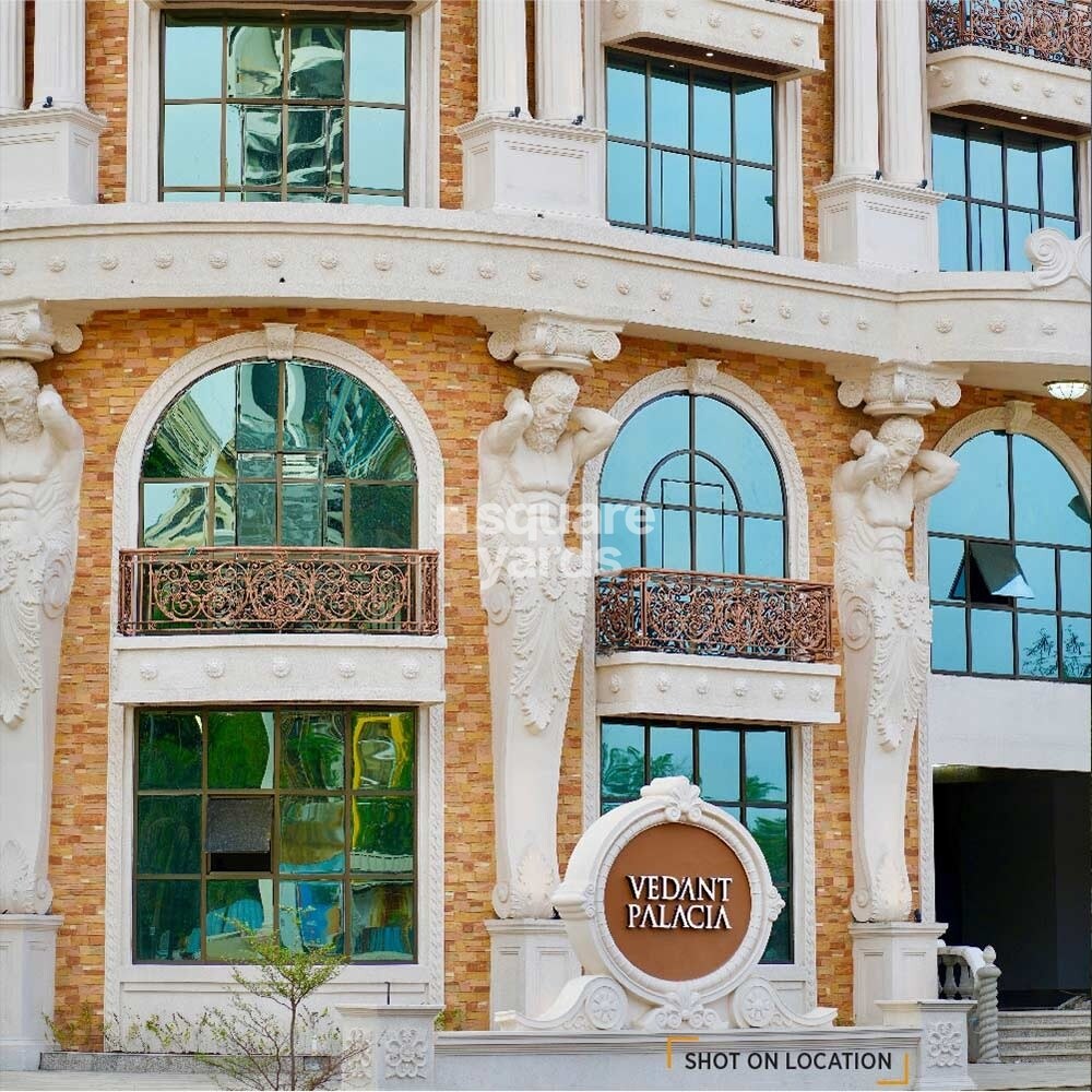 Tharwani Vedant Palacia