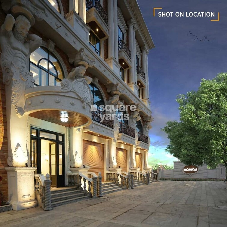 Tharwani Vedant Palacia Amenities-Features 6