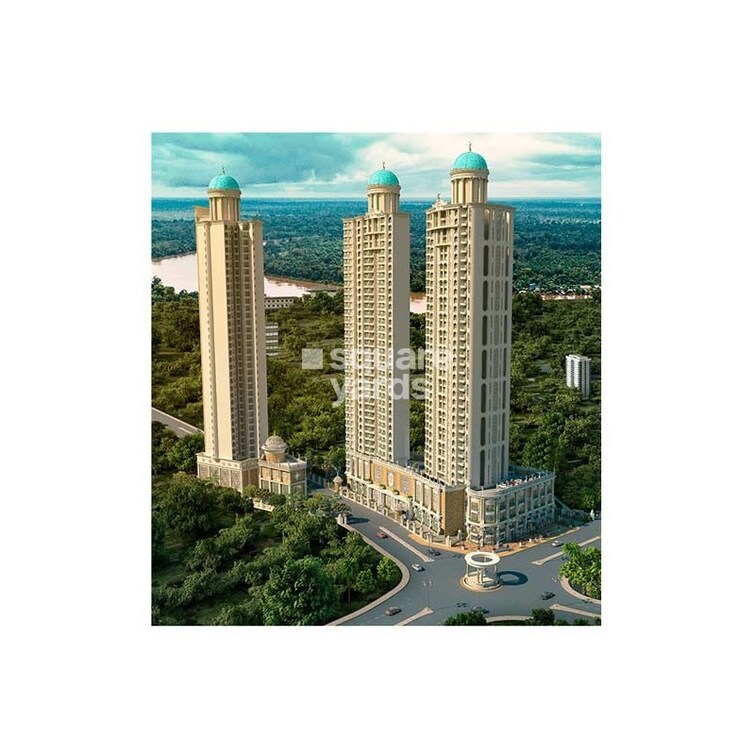 Tharwani Vedant Palacia Apartment Exteriors 7