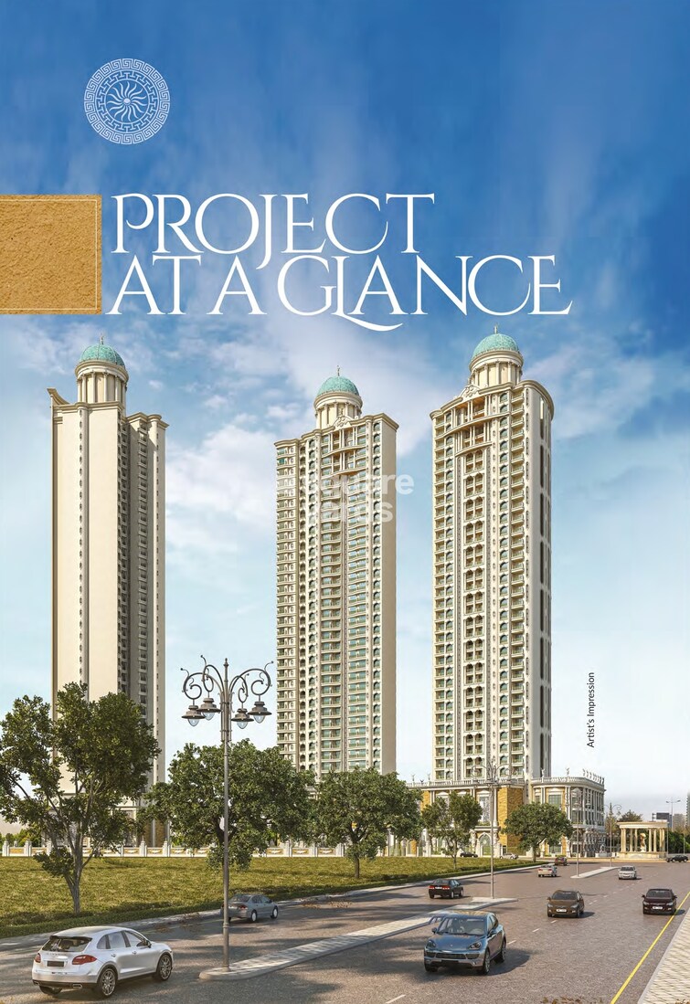 Tharwani Vedant Palacia Apartment Exteriors 4