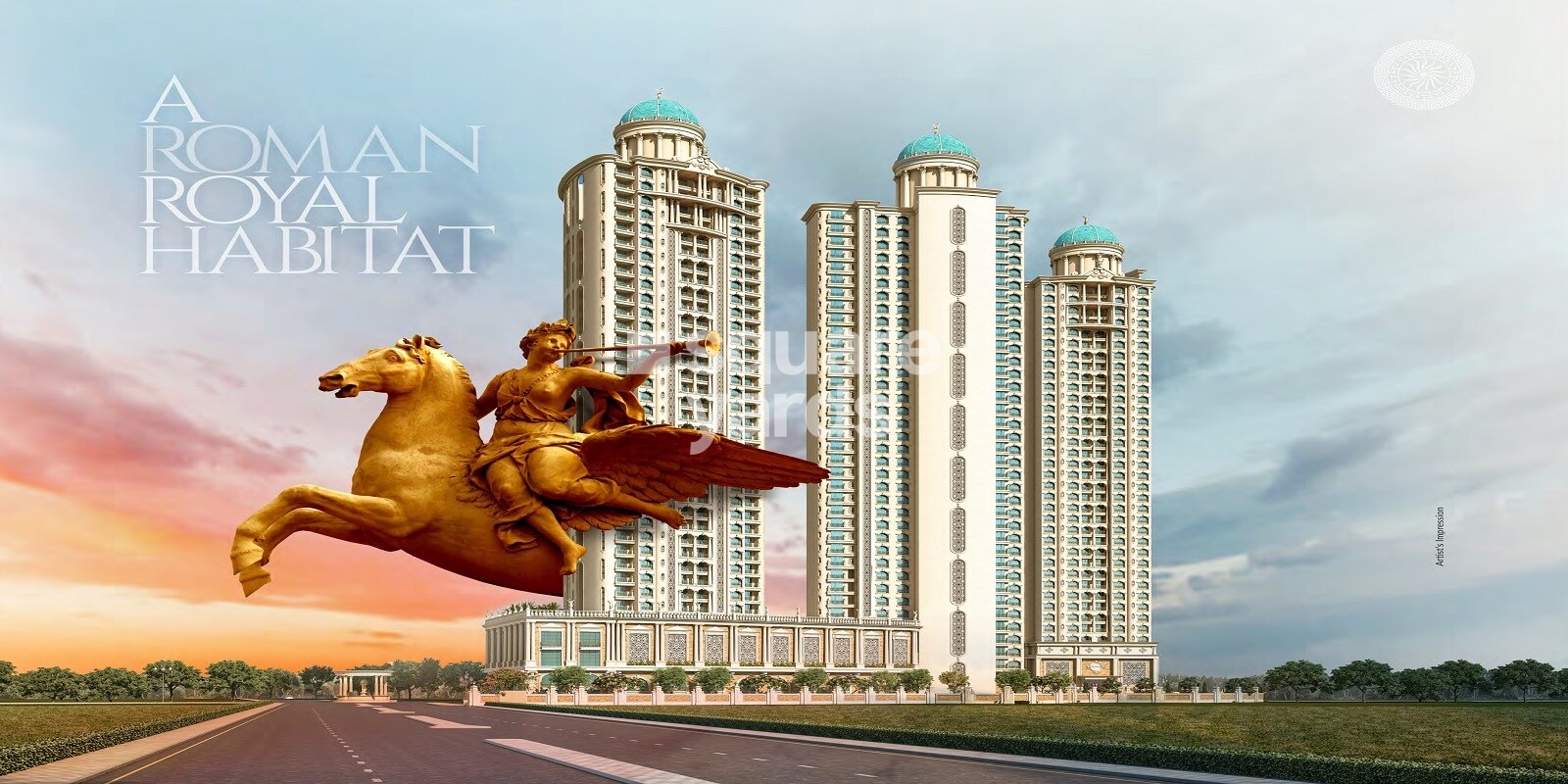 Tharwani Vedant Palacia