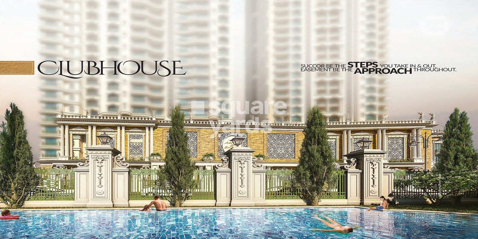 Tharwani Vedant Palacia