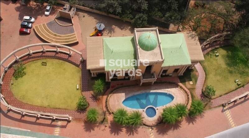 Tharwanis Rosalie Tower View