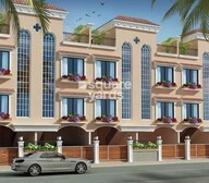 The Chalets Avenue Tower View