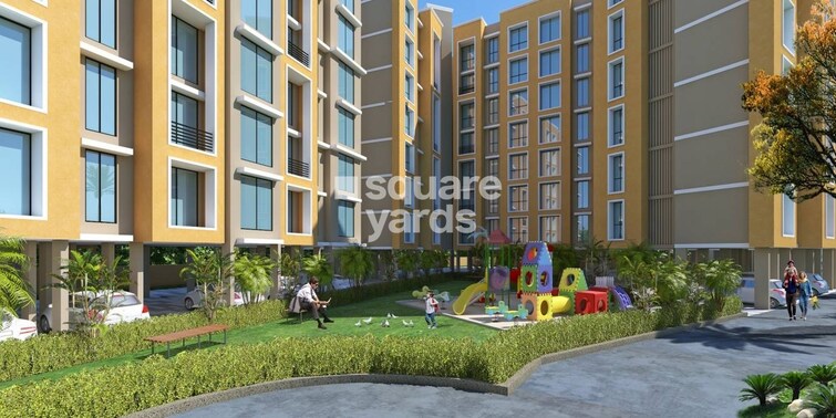 The Green Sapphirre Amenities-Features