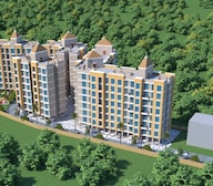 The Green Sapphirre Tower View