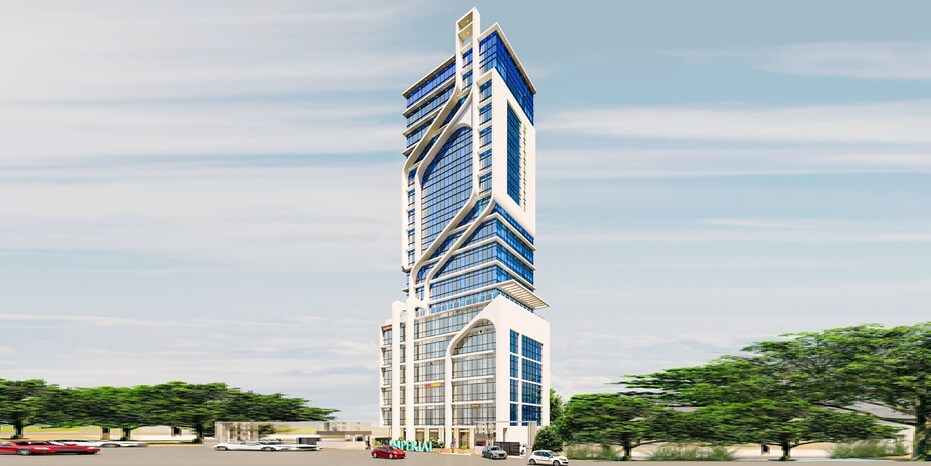 The Imperial Business Hub Cover Image