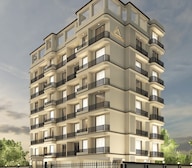 The Pyramid One Apartment Exteriors