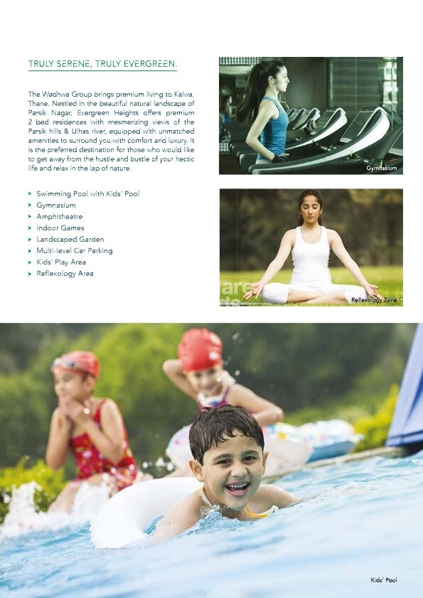 The Wadhwa Evergreen Heights