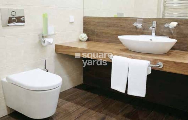 The Wadhwa Evergreen Heights Apartment Interiors 1