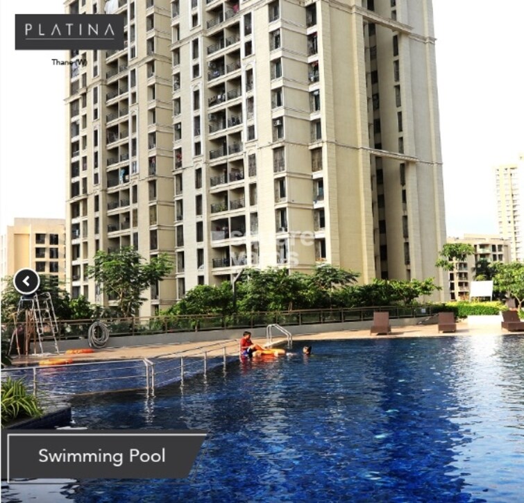 The Wadhwa Platina Amenities-Features