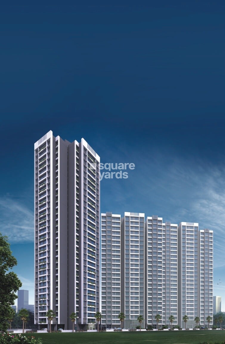The Wadhwa Platina Tower View 1