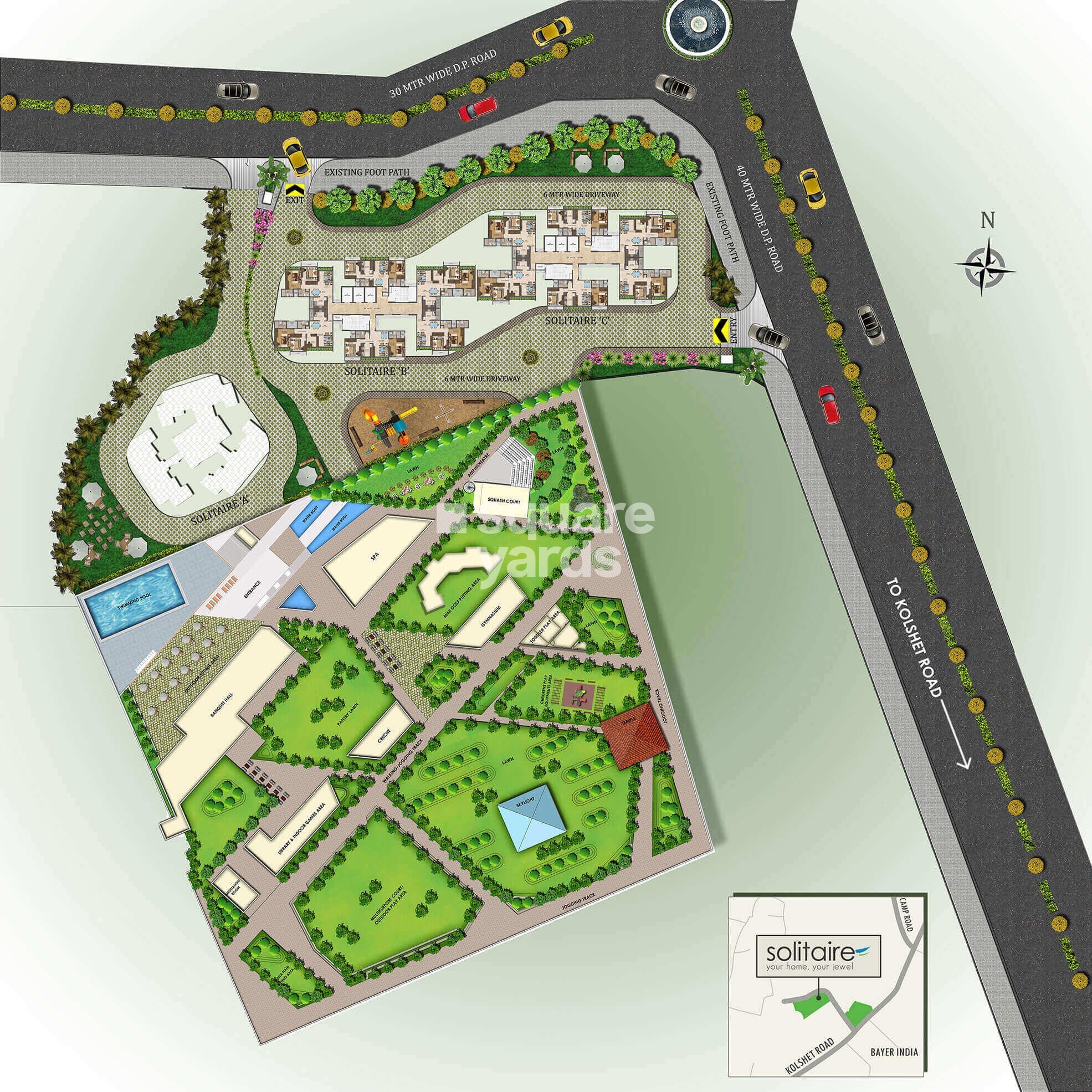 The Wadhwa Solitaire Master Plan Image
