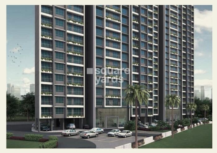 The Wadhwa Solitaire Amenities-Features