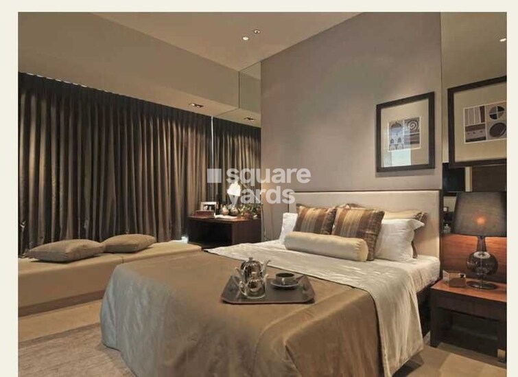 The Wadhwa Solitaire Apartment Interiors 1