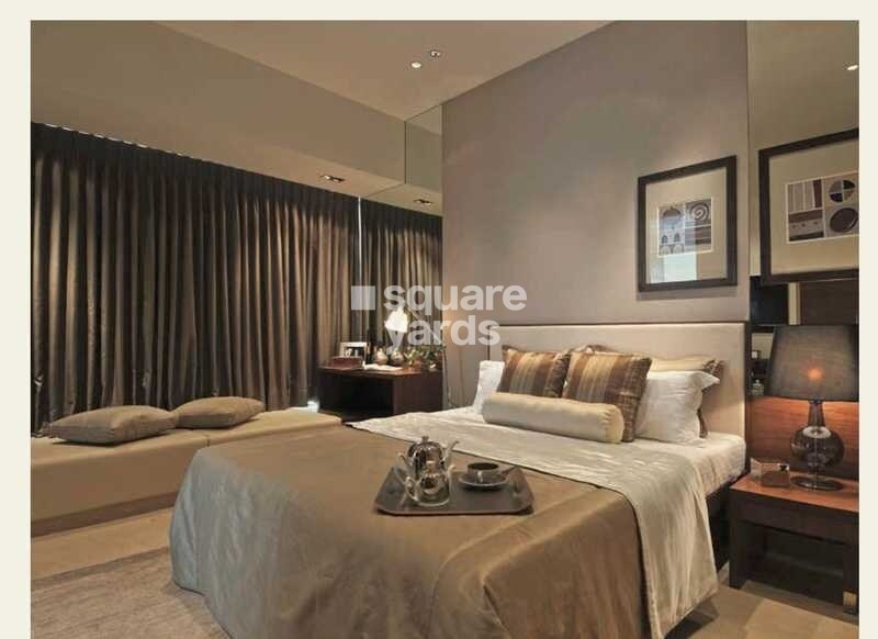 The Wadhwa Solitaire Apartment Interiors 1