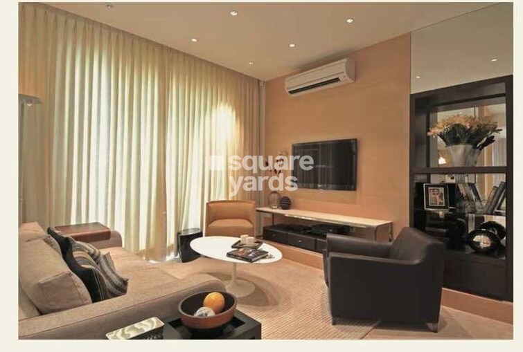 The Wadhwa Solitaire Apartment Interiors 2