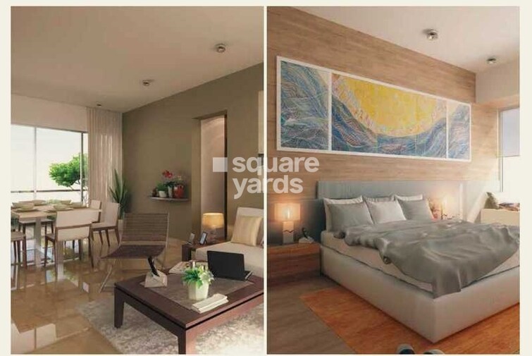 The Wadhwa Solitaire Apartment Interiors 3
