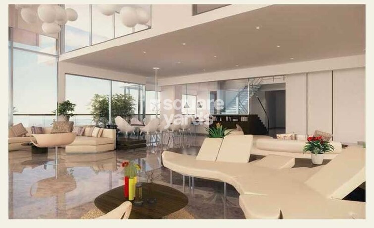 The Wadhwa Solitaire Apartment Interiors 4