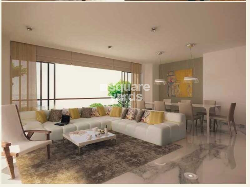 The Wadhwa Solitaire Apartment Interiors 5