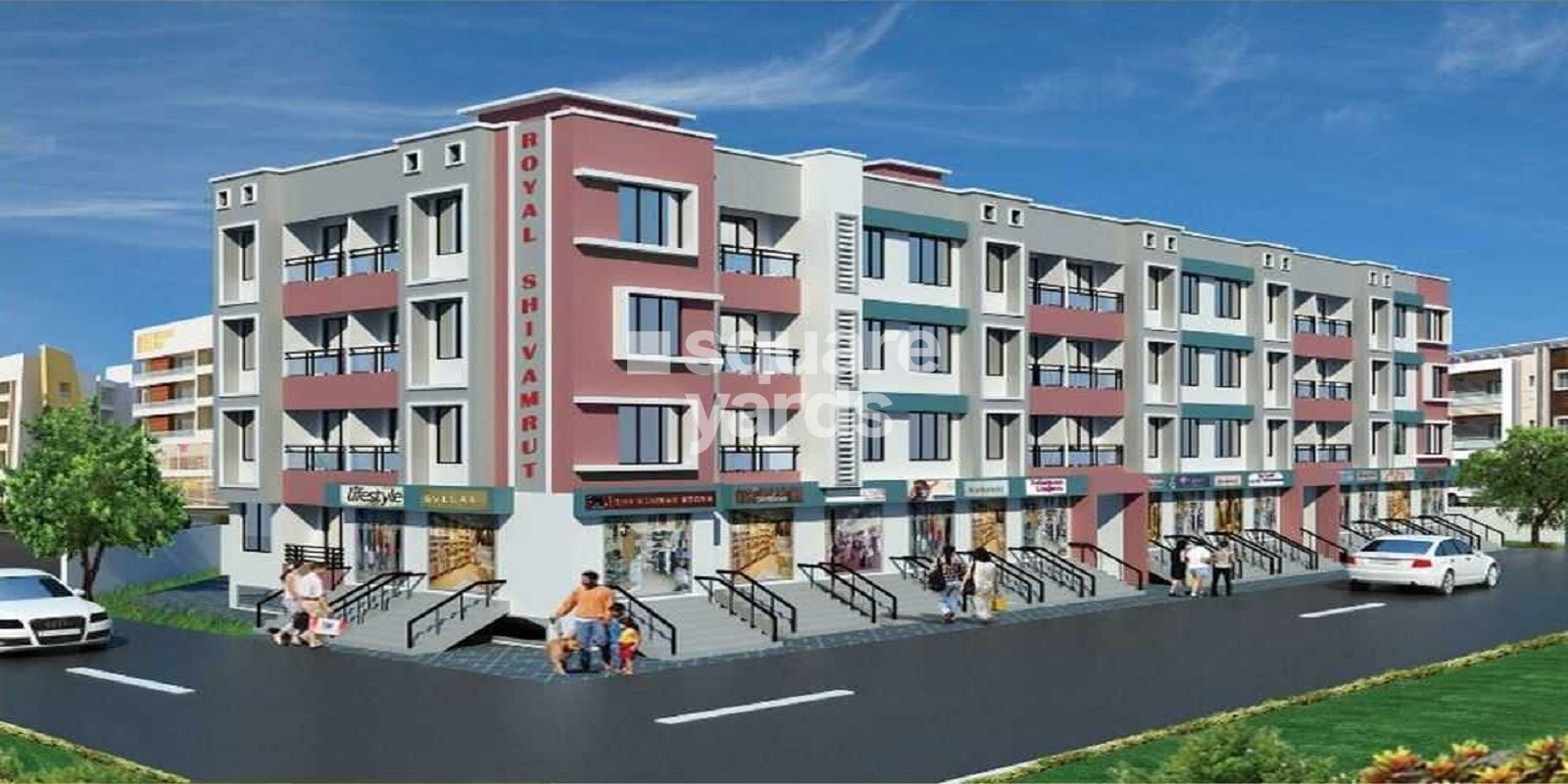 Thinkland Spaces Royal Shivamrut