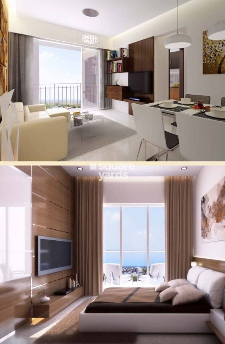 Tiara Hills Apartment Interiors