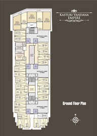 Tirupati Kasturi Vandana Empire Floor Plans