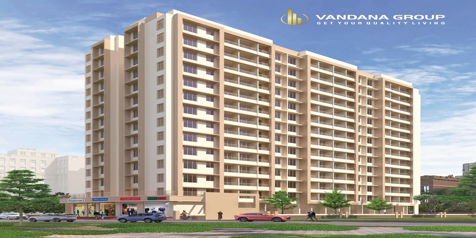 Tirupati Kasturi Vandana Empire, Bhayandar East, Thane