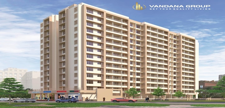 Tirupati Kasturi Vandana Empire Cover Image