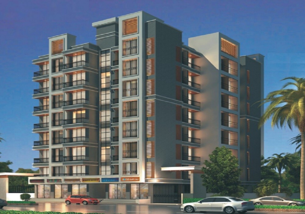 Sai Raj Tisai Heights