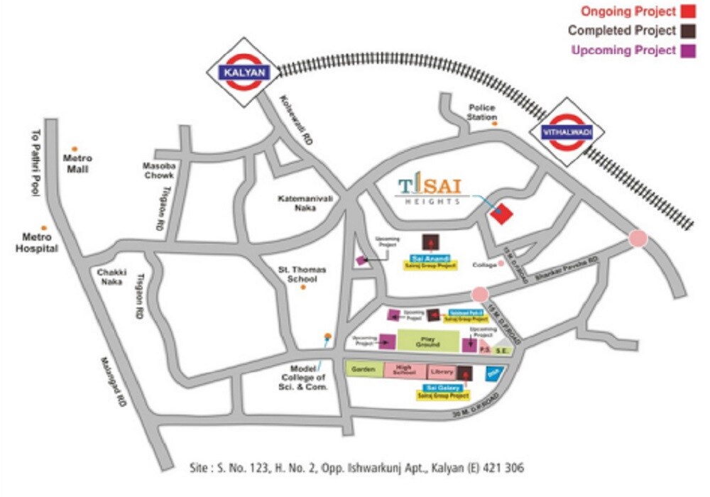 Sai Raj Tisai Heights