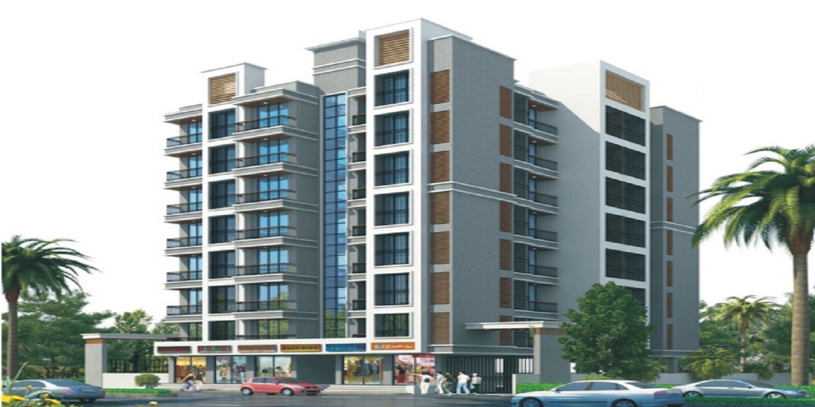 Sai Raj Tisai Heights